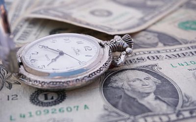 Money Tip: Time is Precious